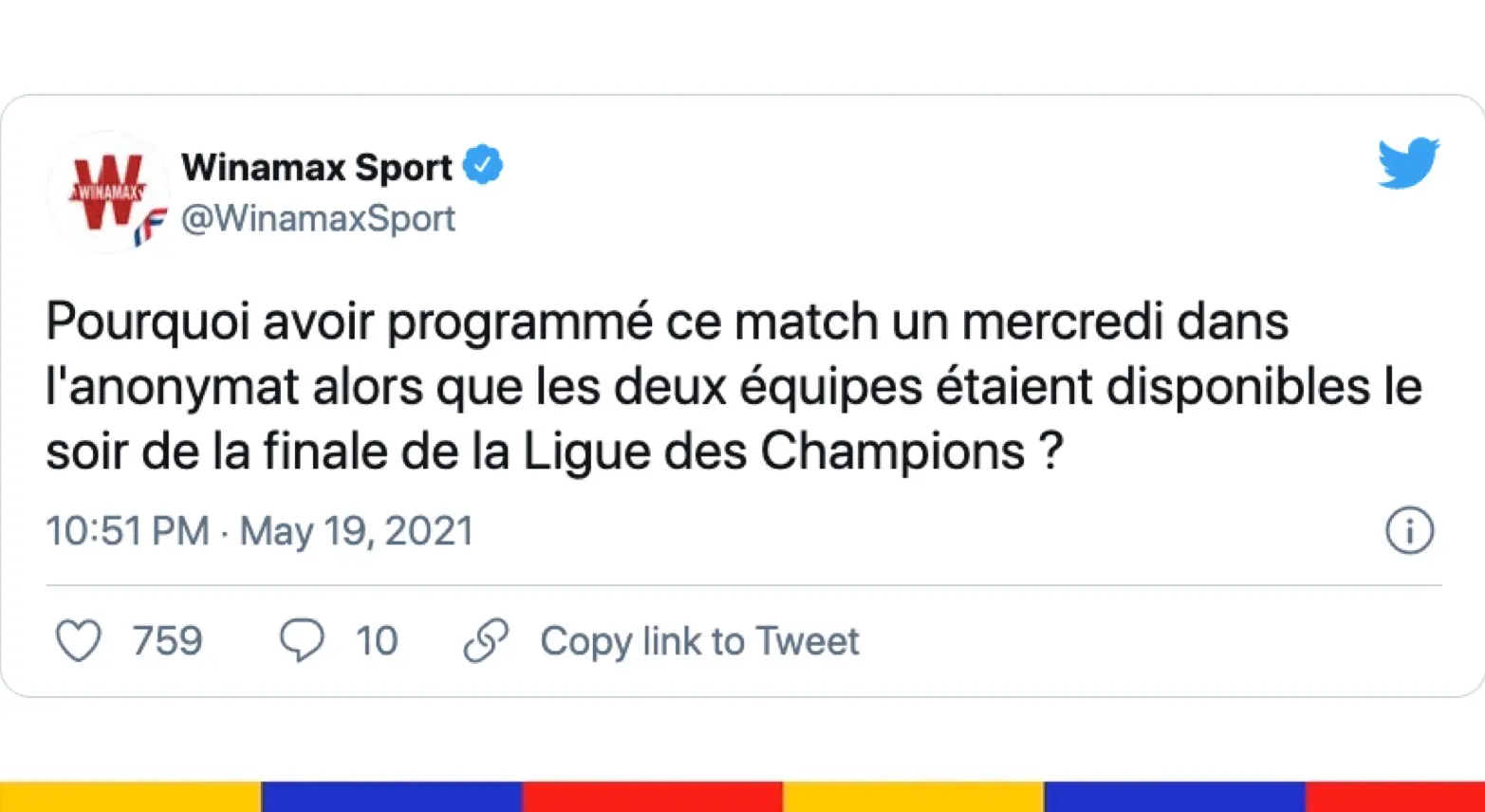 Le grand n’importe quoi des réseaux sociaux : finale de Coupe de France Monaco-PSG