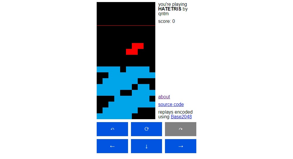 On a trouvé les 10 jeux Tetris en ligne les plus improbables