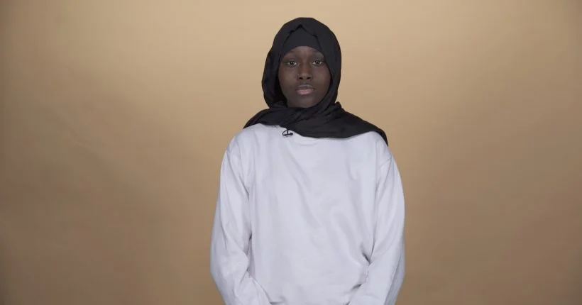 Vidéo : pas touche à mon hijab