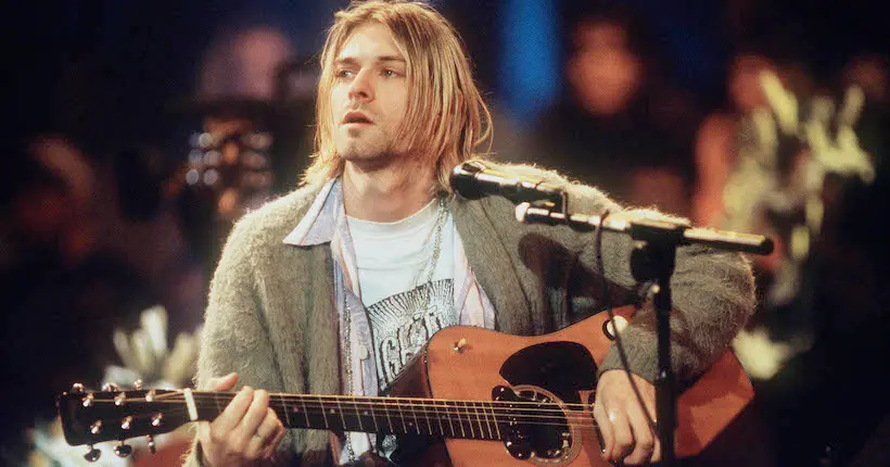 Non mais une guitare explosée par Kurt Cobain est vendue 600 000 dollars