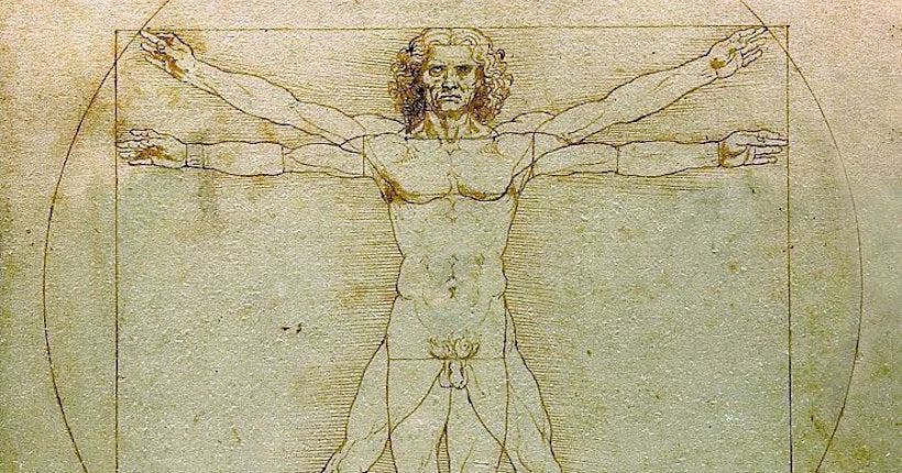 <p>© Léonard de Vinci</p>
