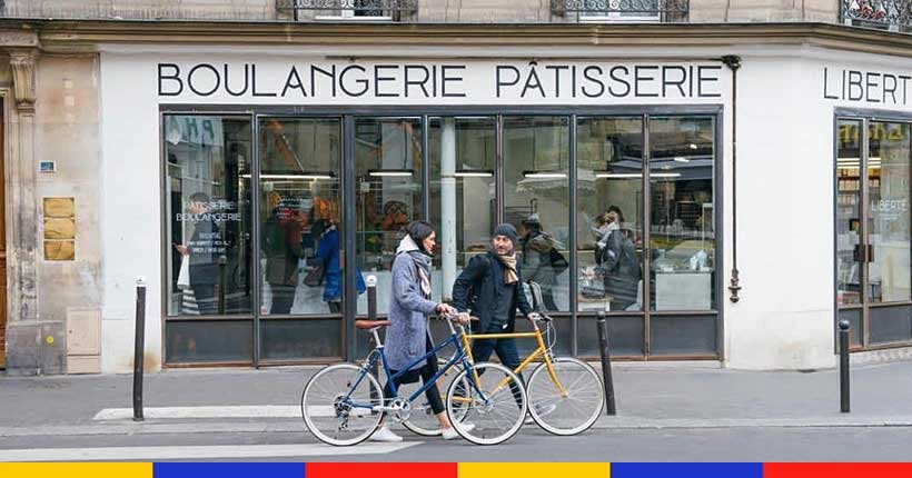 <p>© Boulangerie Liberté</p>
