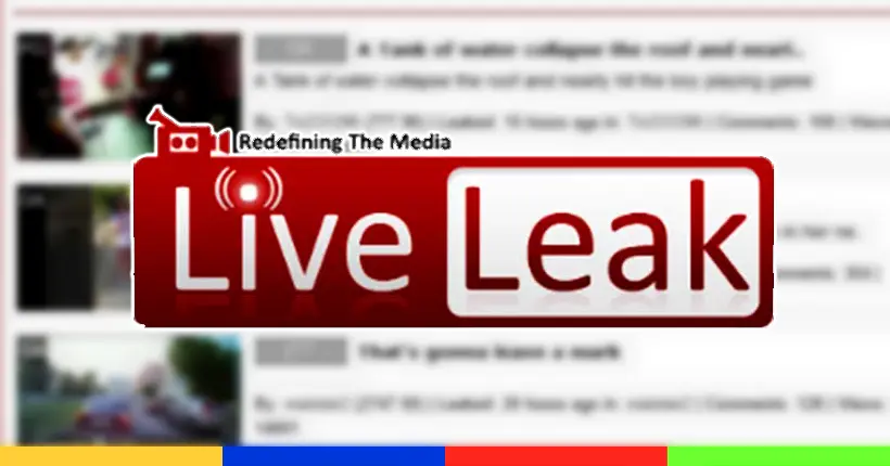 LiveLeak, plateforme connue pour ses vidéos extrêmement choquantes, n’est plus
