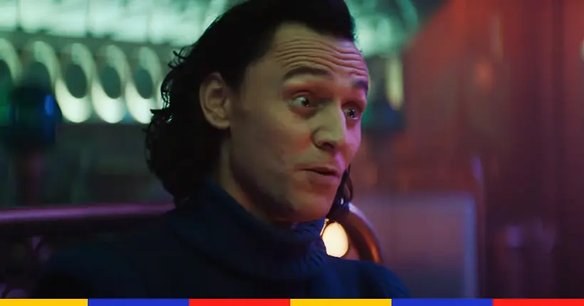 Loki sème le chaos dans un nouveau teaser explosif