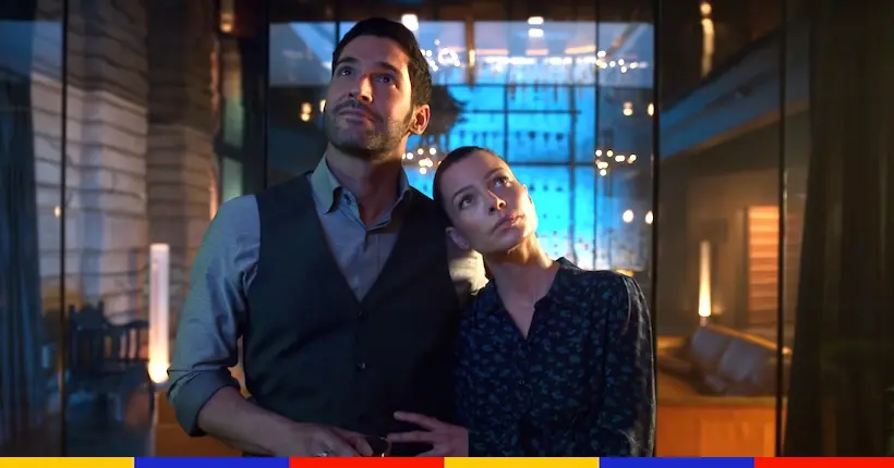 Vidéo : Lucifer et son jumeau entrent en guerre dans la seconde partie de la saison 5