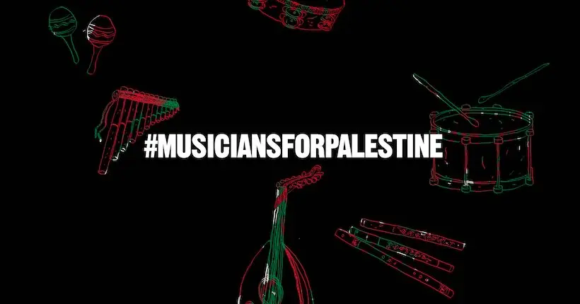 Julian Casablancas, Patti Smith, RATM : des artistes expriment leur soutien à la Palestine