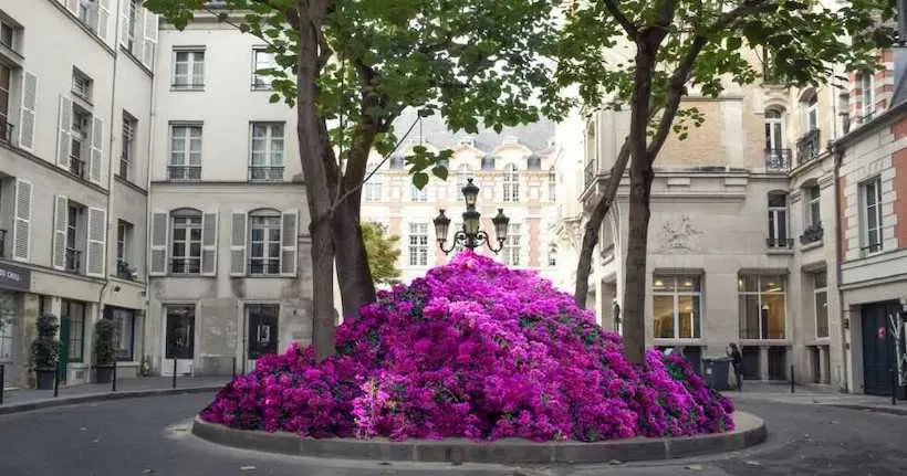 Le Parcours Saint-Germain met l’art à l’honneur dans les rues de Paris