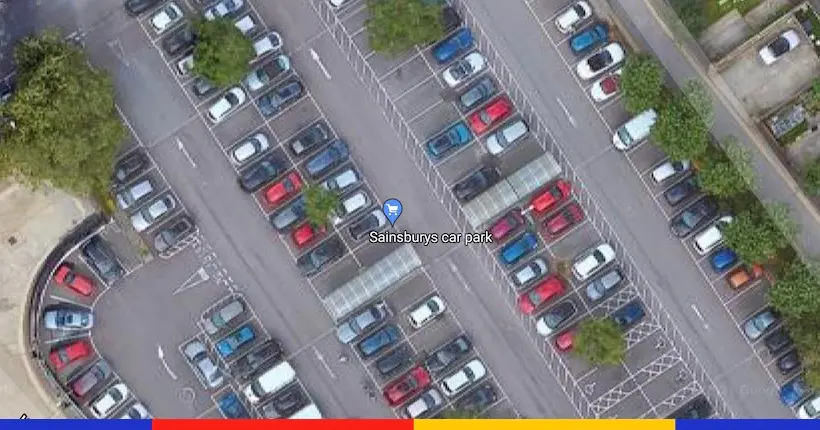L’histoire de l’homme qui a testé les 211 places de parking de son supermarché préféré
