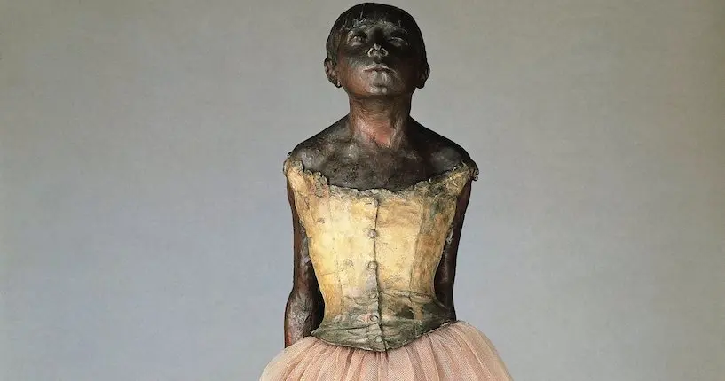 Pourquoi la Petite Danseuse d’Edgar Degas a-t-elle choqué tout Paris ?