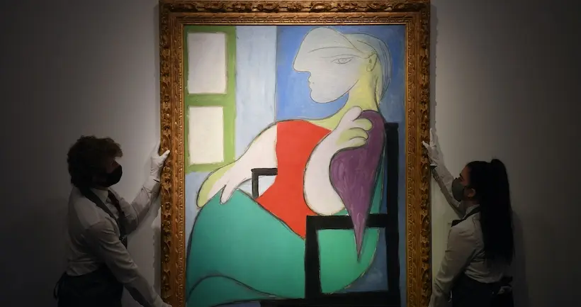 Un tableau de Picasso vendu pour une somme faramineuse à New York