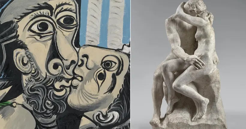 Rodin-Picasso : une expo confronte deux artistes qui ont bousculé les codes