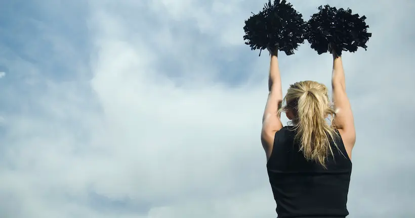 La photo du doigt d’honneur d’une pom-pom girl en débat à la Cour suprême des États-Unis