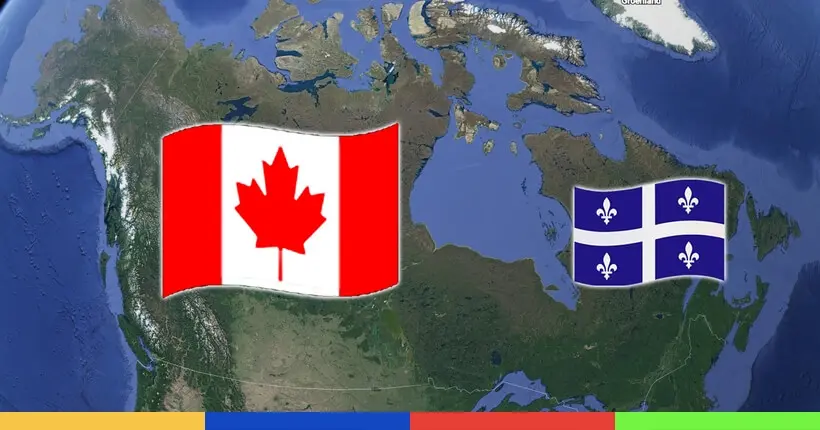 Les parlementaires québécois exigent à l’unanimité un émoji du drapeau québécois