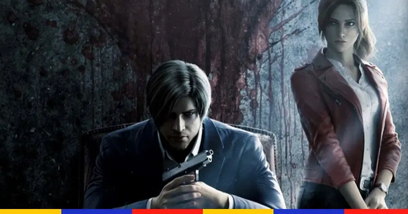 Un premier trailer sanglant pour la série animée Resident Evil de Netflix