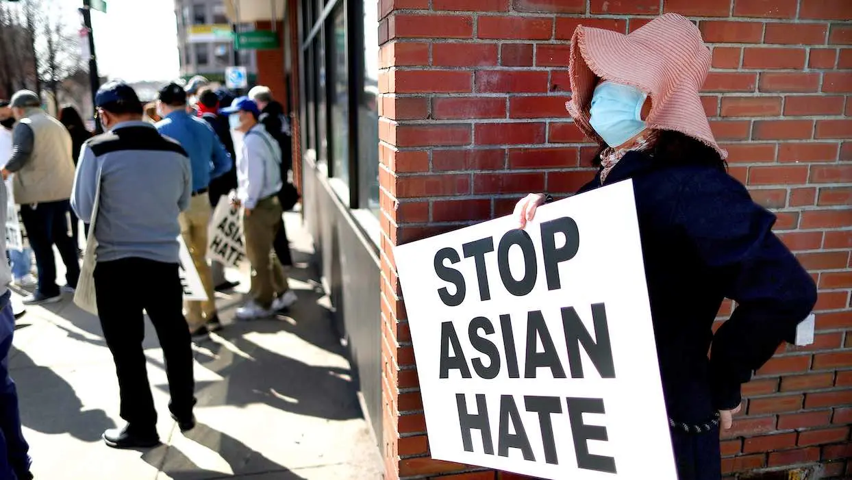 Le Congrès adopte une loi pour protéger les Américains d’origine asiatique