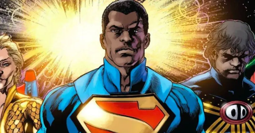 La Warner est à la recherche de son futur Superman noir
