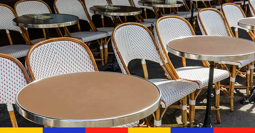 L’hilarante traque des clients repartis d’un bar avec la table sous le bras