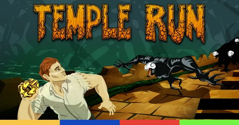 Le cultissime jeu Temple Run va être adapté en jeu télé
