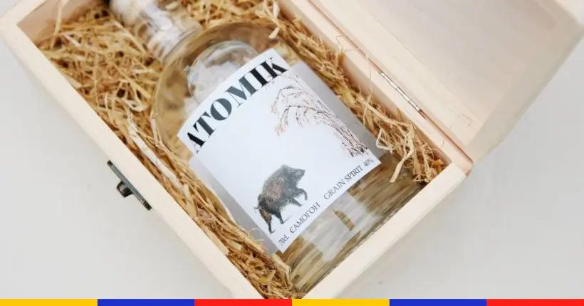 Pourquoi de la vodka distillée avec des fruits de Tchernobyl n’a pas pu être mise en vente