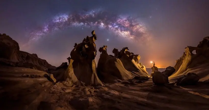 Les plus belles photos de la Voie lactée de l’année dévoilées dans un concours