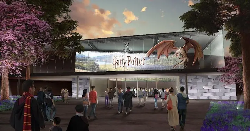 Moldus, un parc Harry Potter va ouvrir ses portes à Tokyo
