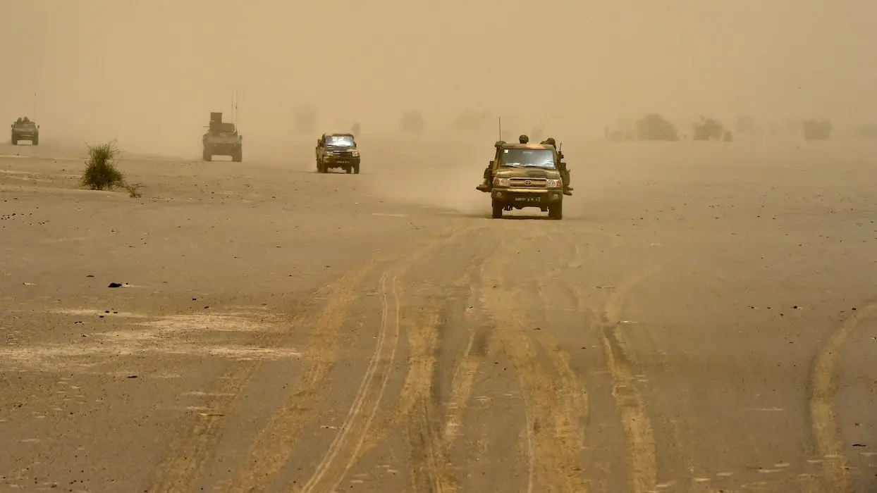 Mali : attaque à la voiture piégée contre un véhicule de soldats français