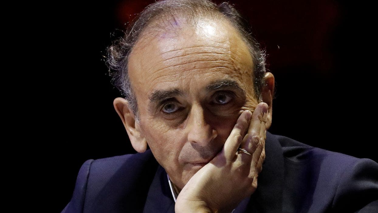 <p>Eric Zemmour, 2019. © Henri Szwarc / ABACAPRESS.COM</p>
