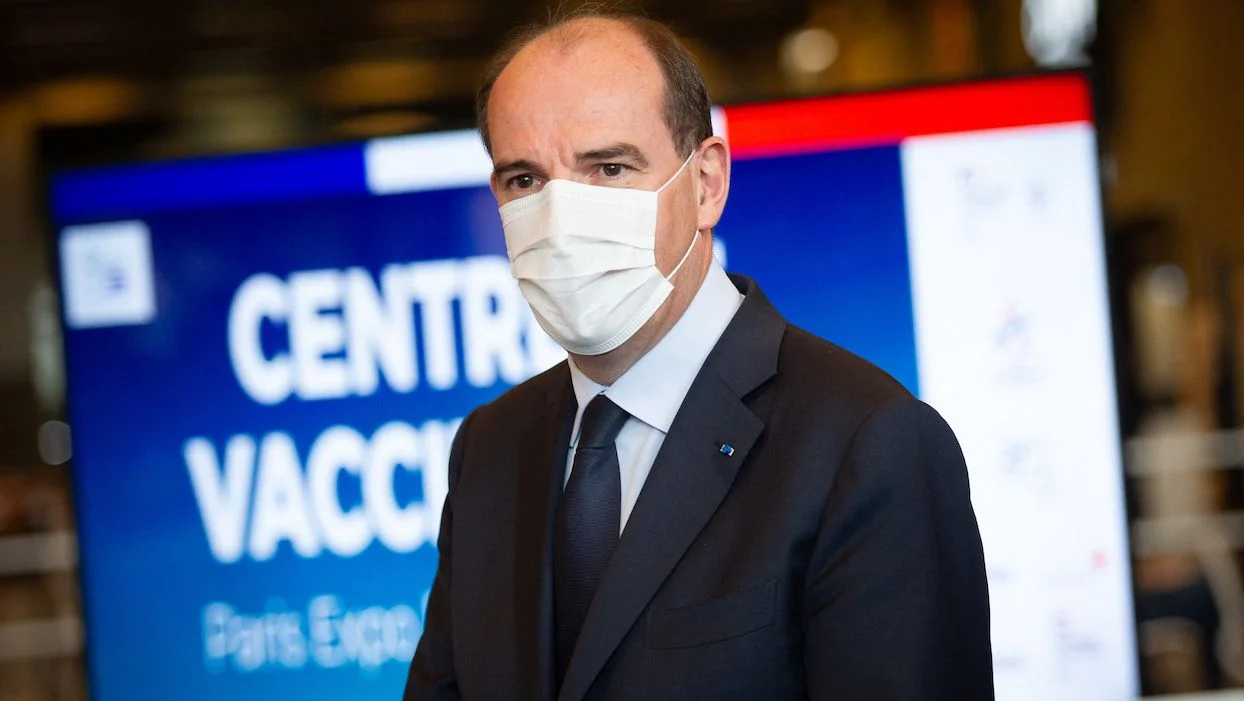 “N’ayez surtout pas peur du vaccin” : Jean Castex presse les Français à se faire vacciner