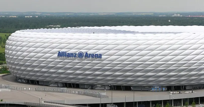 Munich veut habiller son Allianz Arena aux couleurs LGBTQ