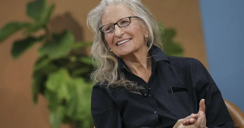 La photographe Annie Leibovitz distinguée par l’Académie des beaux-arts