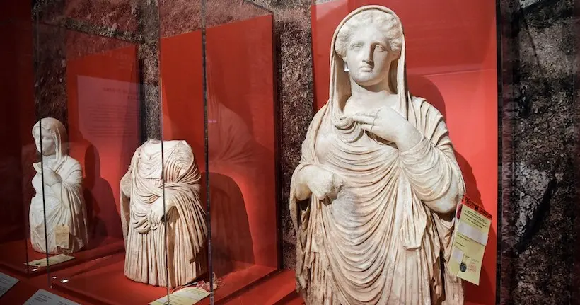 Trafic d’antiquités : le Louvre sonne l’alarme avec une exposition inédite