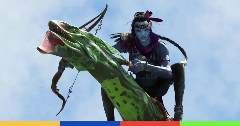 Avatar: Frontiers of Pandora devrait être le premier jeu vraiment “next gen”