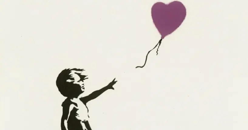 Banksy, son art et son activisme sont au cœur d’un livre pour enfants