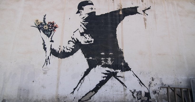 L’exposition “Le Monde de Banksy” prend la route de l’Italie