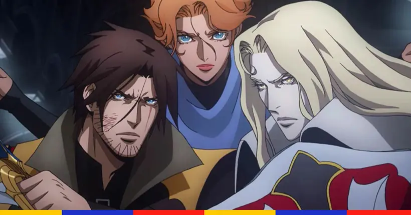 C’est officiel, Castlevania aura droit à un spin-off sur Netflix