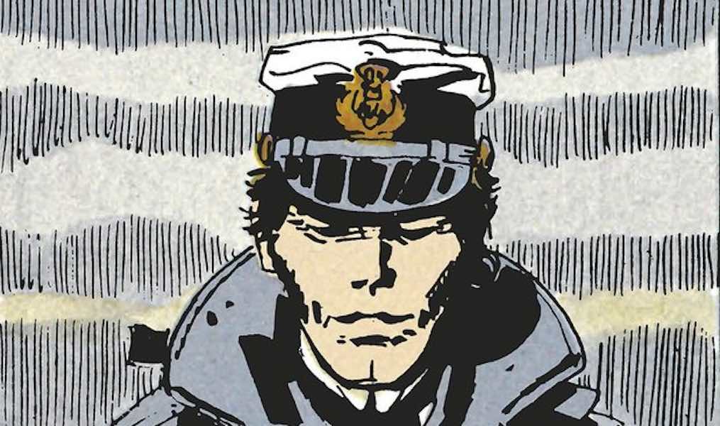 Le mythique Corto Maltese va revenir dans un roman graphique inédit