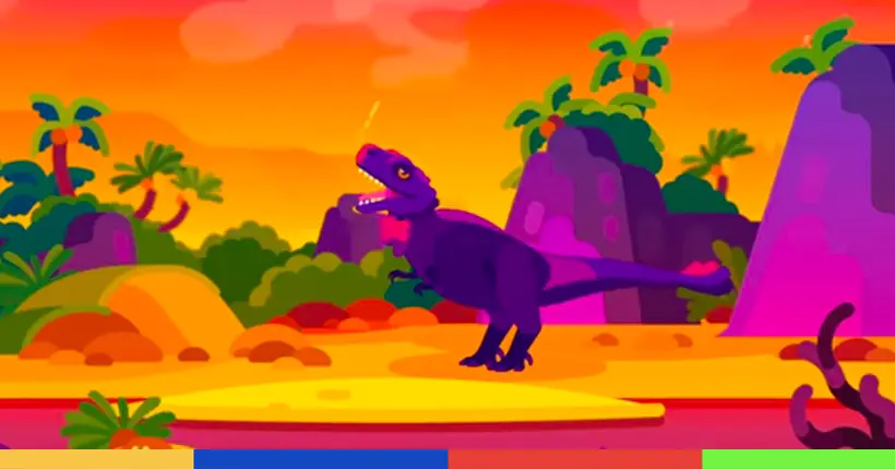 Cette vidéo époustouflante vous fait vivre en temps réel l’extinction des dinosaures