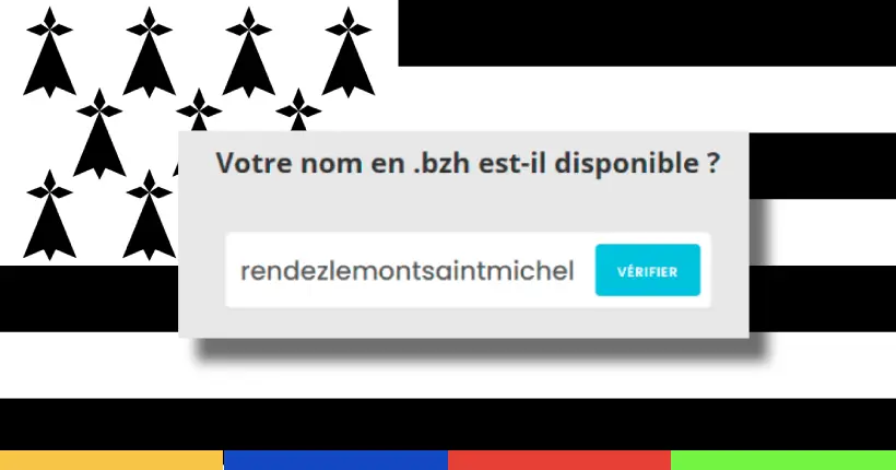 Les dix meilleurs noms de domaine que les Bretons n’ont pas encore réservés