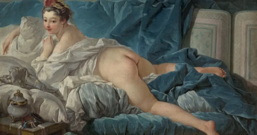 Une expo explore le désir et le plaisir dans la peinture classique