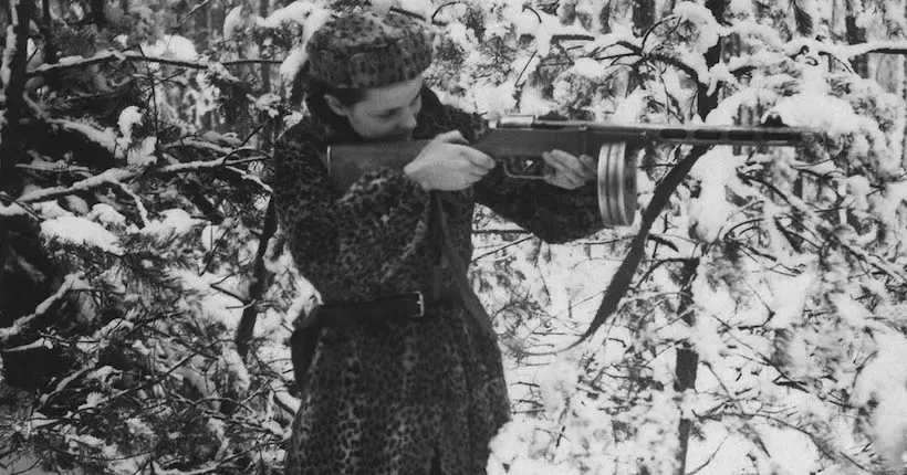 Durant la Seconde Guerre mondiale, Faye Schulman documentait la résistance juive