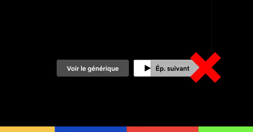 Netflix : comment désactiver pour de bon la lecture automatique de l’épisode suivant