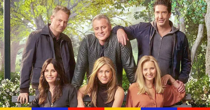 On connaît la date de diffusion des retrouvailles de Friends sur TF1