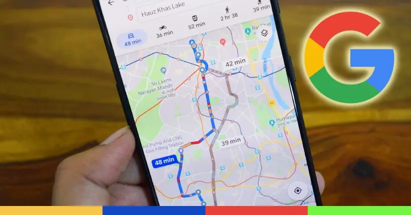 Google Maps va nous faire économiser en affichant les coûts des péages