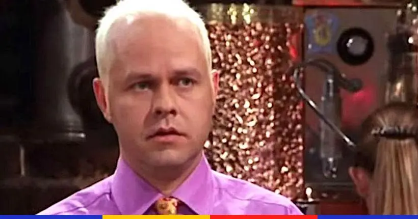 James Michael Tyler, aka Gunther dans Friends, est atteint d’un cancer de stade avancé