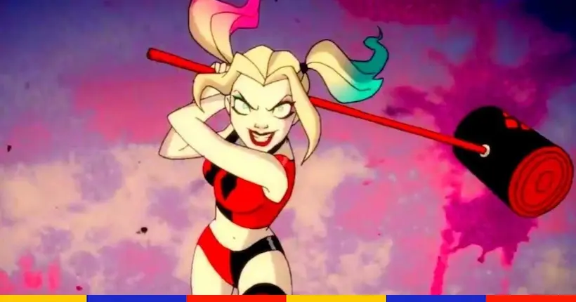 DC a censuré une scène de cunnilingus entre Batman et Catwoman dans la série Harley Quinn