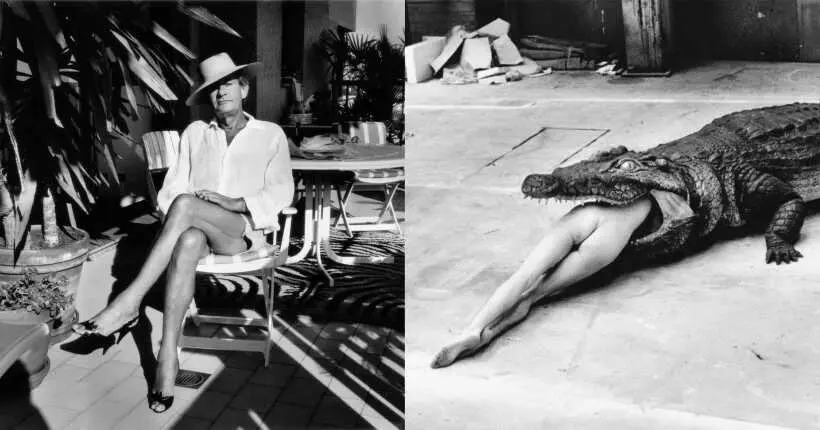 Le photographe Helmut Newton raconté par ses muses dans un documentaire nuancé