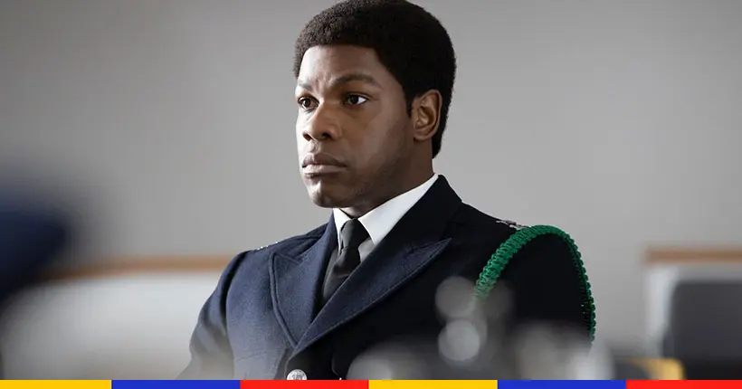 John Boyega est chaud pour jouer dans la prochaine saison de Bridgerton