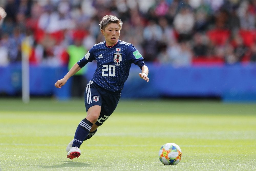 Une footballeuse japonaise s’est présentée ouvertement comme un homme transgenre