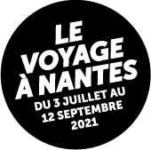 La map des immanquables du Voyage à Nantes