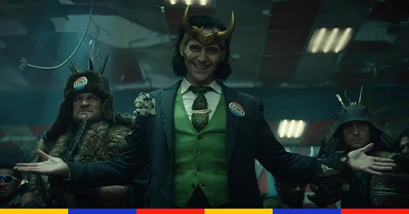 Marvel officialise Loki comme personnage non-binaire